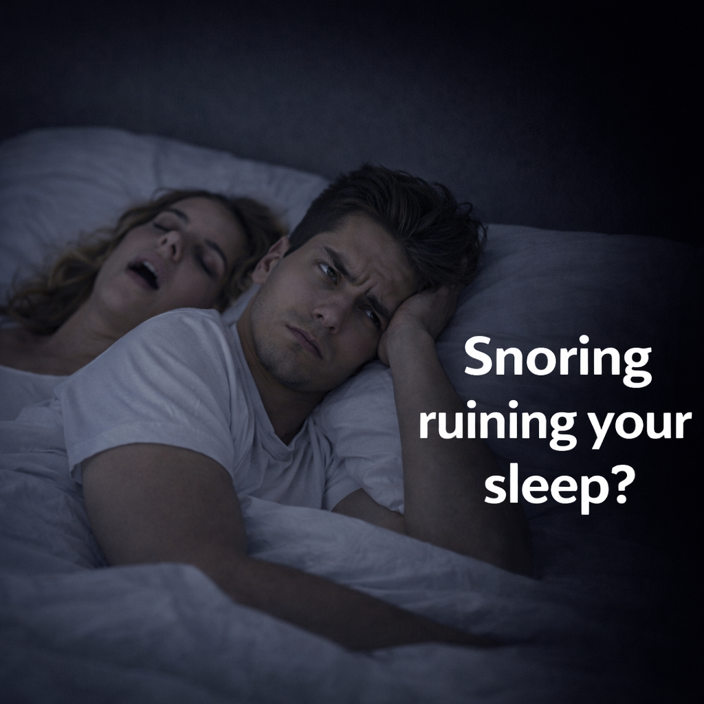 Breathyn Sleep Mouth Tape - Stop Snoring Tonight Breathe Better, Sleep Deeper Mouth Tape