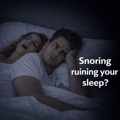 Breathyn Sleep Mouth Tape - Stop Snoring Tonight Breathe Better, Sleep Deeper Mouth Tape