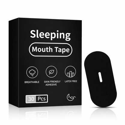 Breathyn Sleep Mouth Tape - Stop Snoring Tonight Breathe Better, Sleep Deeper Mouth Tape