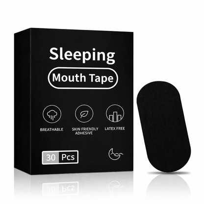 Breathyn Sleep Mouth Tape - Stop Snoring Tonight Breathe Better, Sleep Deeper Mouth Tape