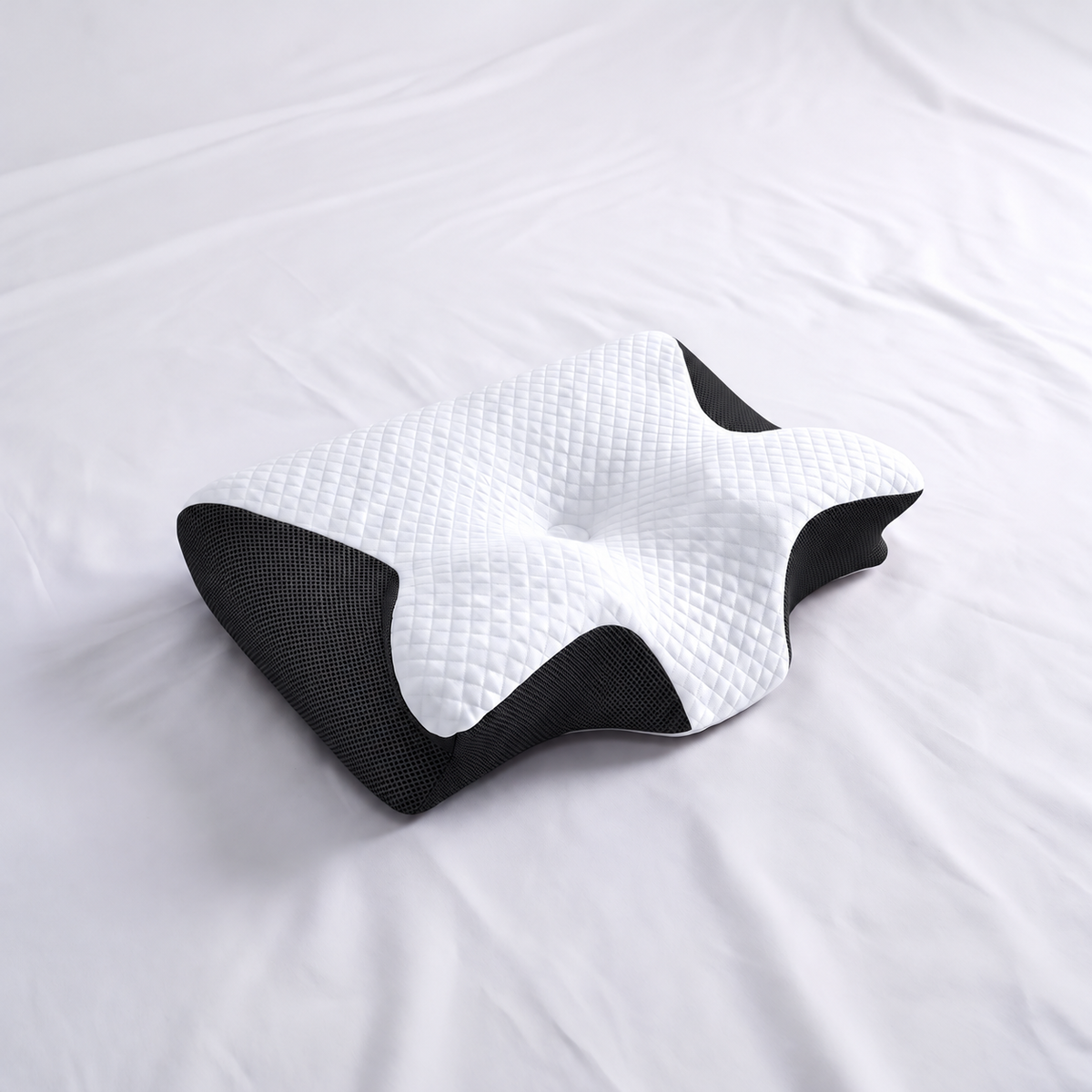 Breathyn Sleep™ Orthopaedic Contour Pillow