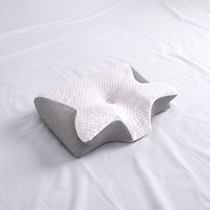 Breathyn Sleep™ Orthopaedic Contour Pillow