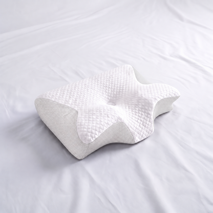 Breathyn Sleep™ Orthopaedic Contour Pillow